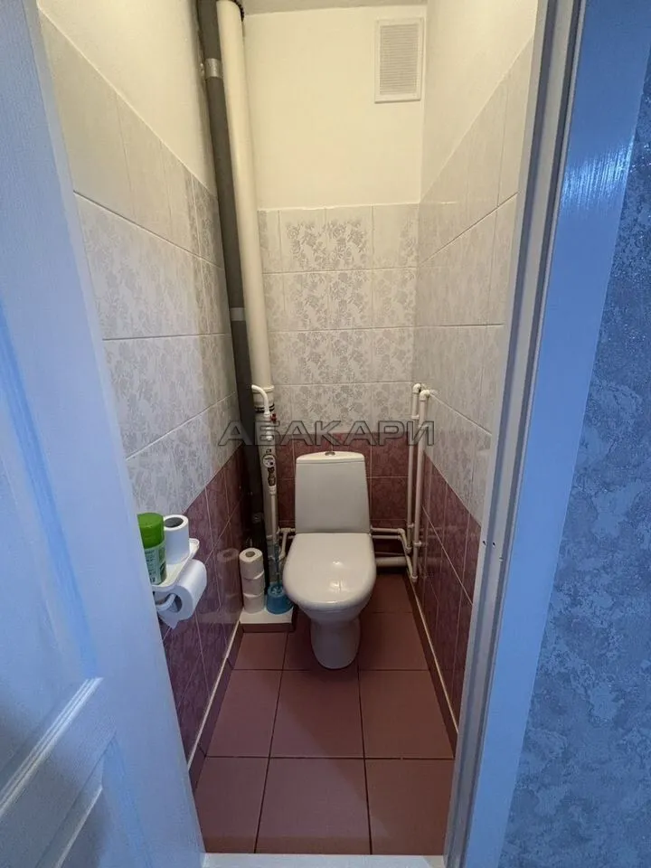 2-комнатная Караульная улица, 48  за 45000 руб/мес фото 11