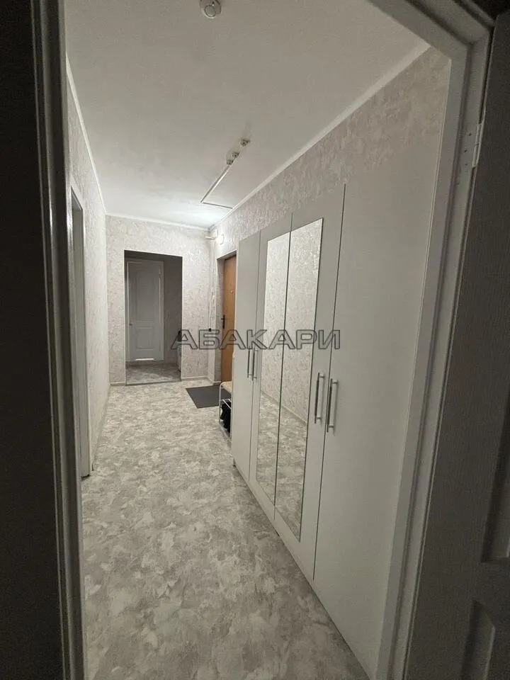 2-комнатная Караульная улица, 48  за 45000 руб/мес фото 14