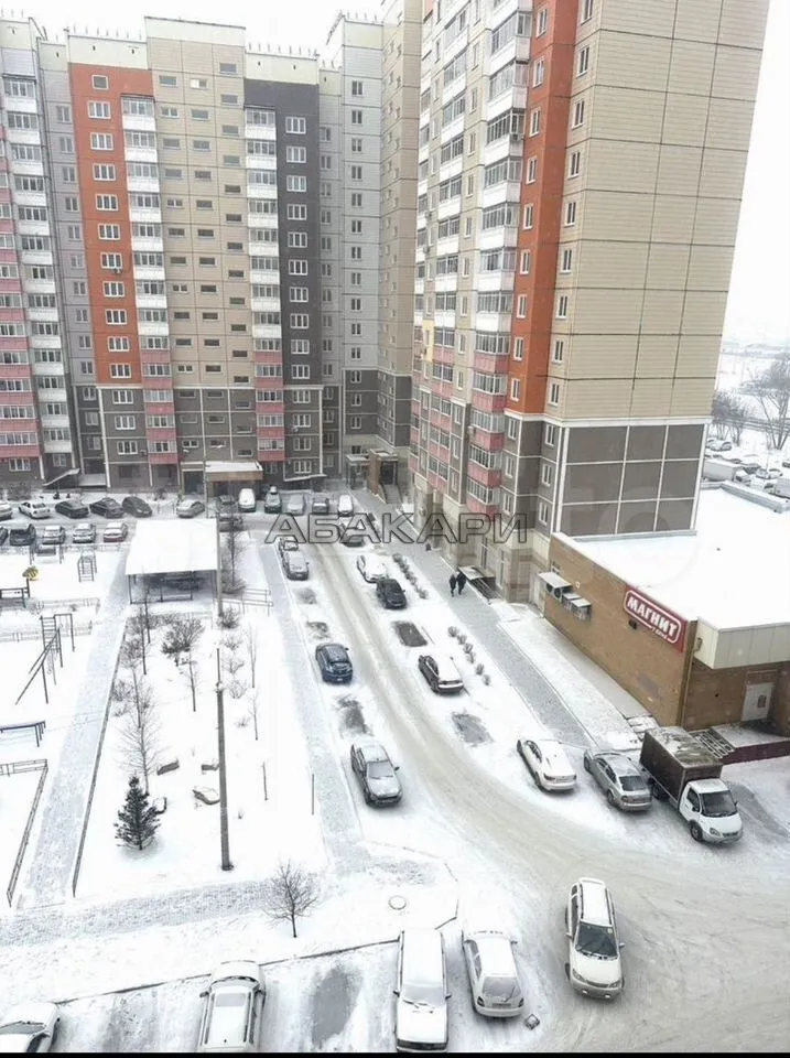 2-комнатная Караульная улица, 48  за 45000 руб/мес фото 15