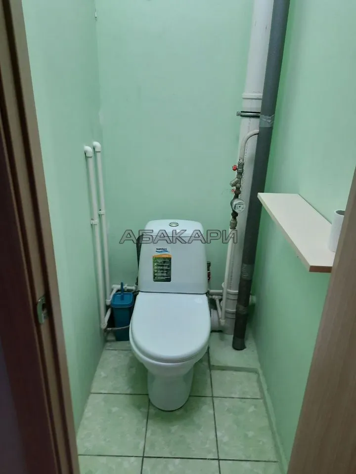 1-комнатная Караульная улица, 82  за 33000 руб/мес фото 6