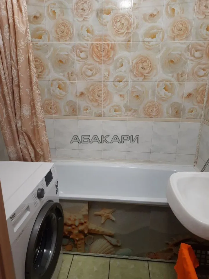 1-комнатная Караульная улица, 82  за 33000 руб/мес фото 7