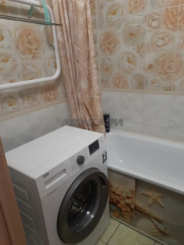 1-комнатная Караульная улица, 82  за 33000 руб/мес фото 8