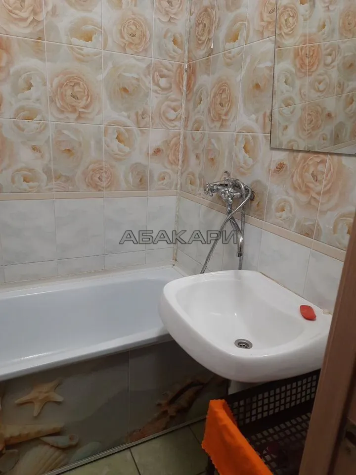 1-комнатная Караульная улица, 82  за 33000 руб/мес фото 9