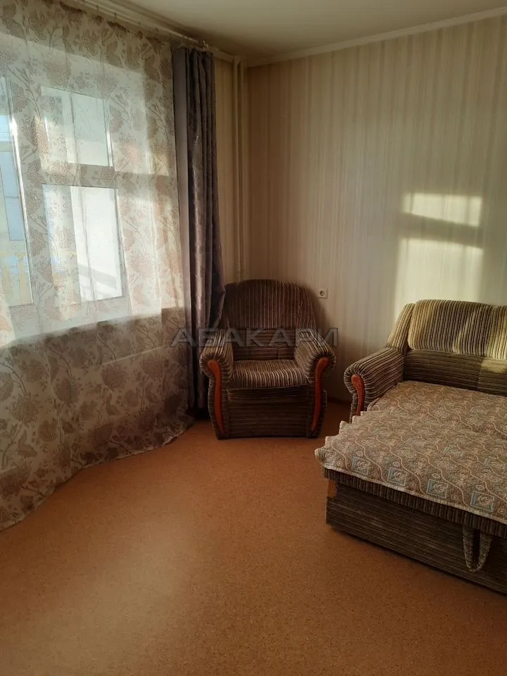 1-комнатная Караульная улица, 82  за 33000 руб/мес фото 10