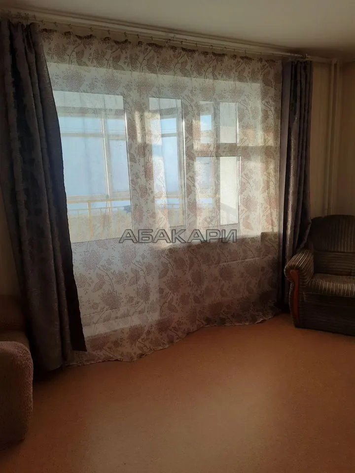 1-комнатная Караульная улица, 82  за 33000 руб/мес фото 11