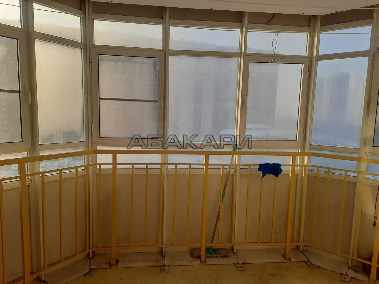 1-комнатная Караульная улица, 82  за 33000 руб/мес фото 12