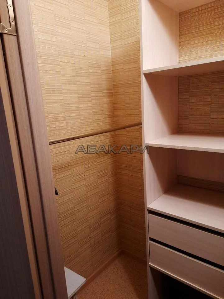 1-комнатная Караульная улица, 82  за 33000 руб/мес фото 14