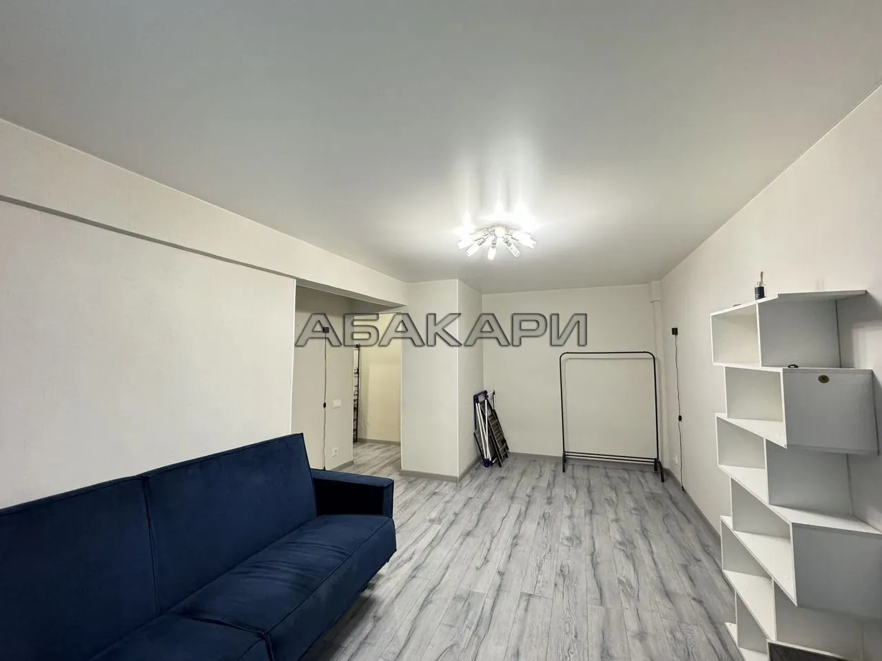 1-комнатная Московская улица, 1  за 30000 руб/мес фото 3