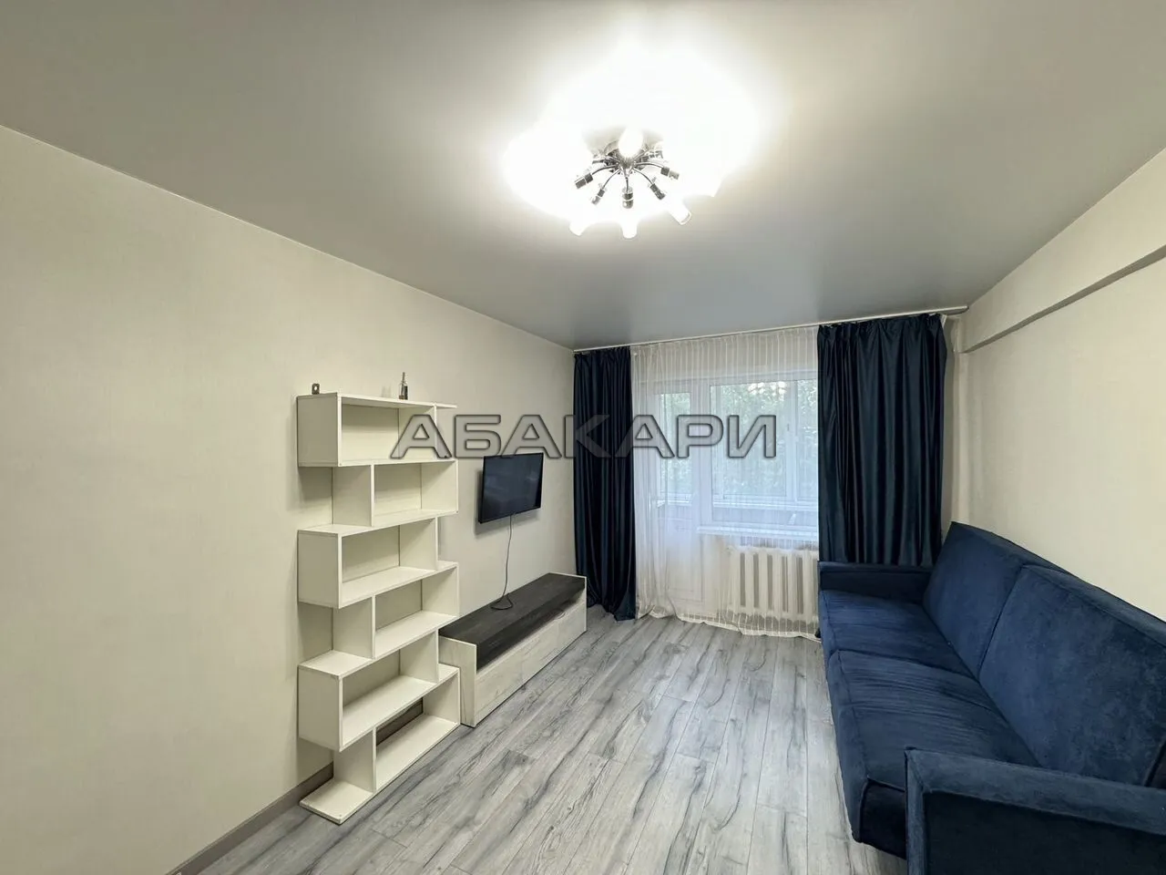 1-комнатная Московская улица, 1  за 30000 руб/мес фото 4