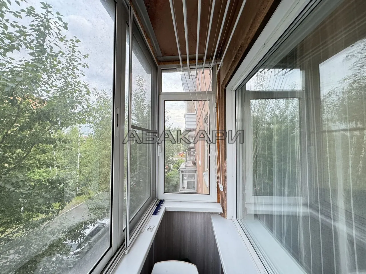 1-комнатная Московская улица, 1  за 30000 руб/мес фото 9