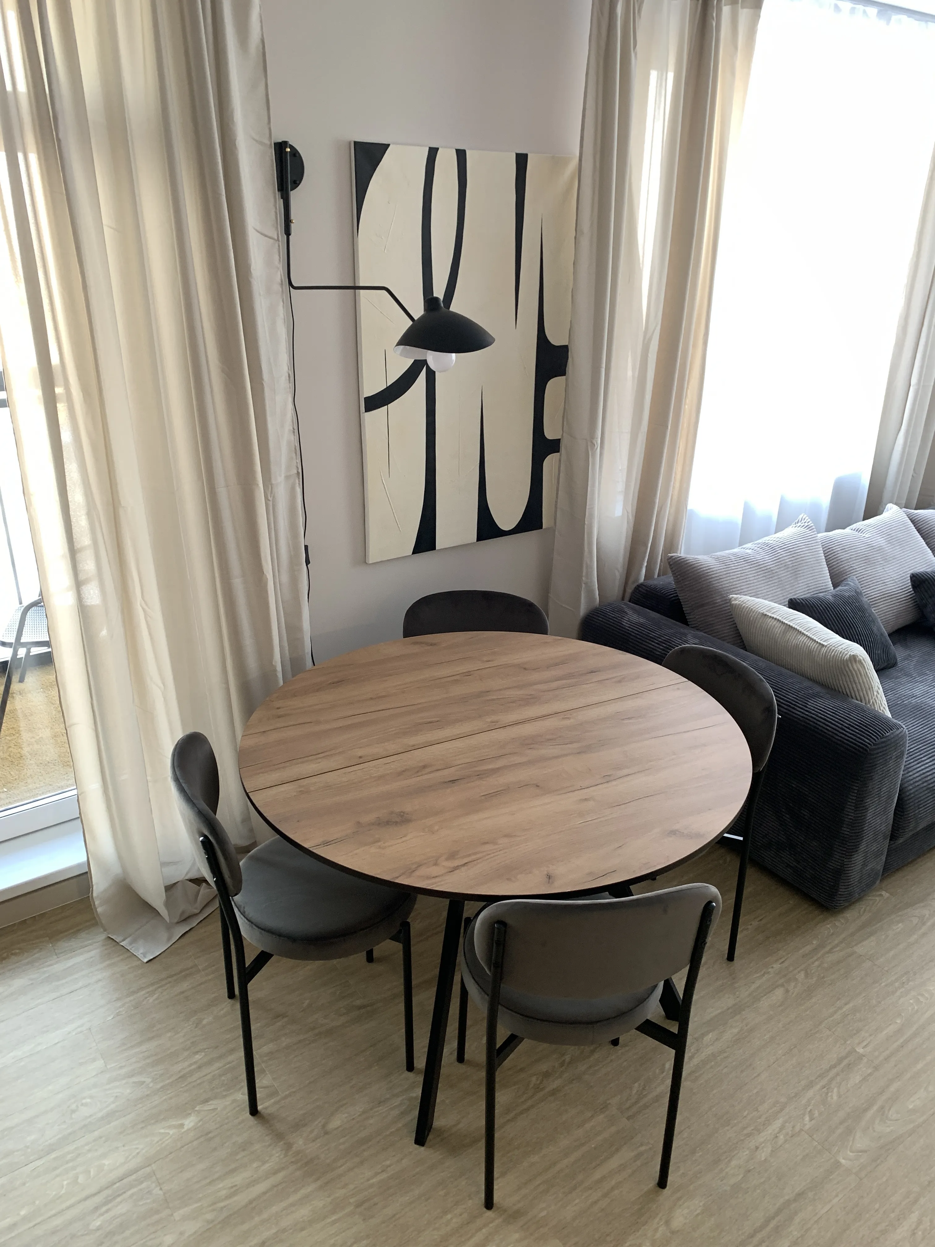 3-комнатная Свободный проспект, 66Рк4  за 75000 руб/мес фото 2