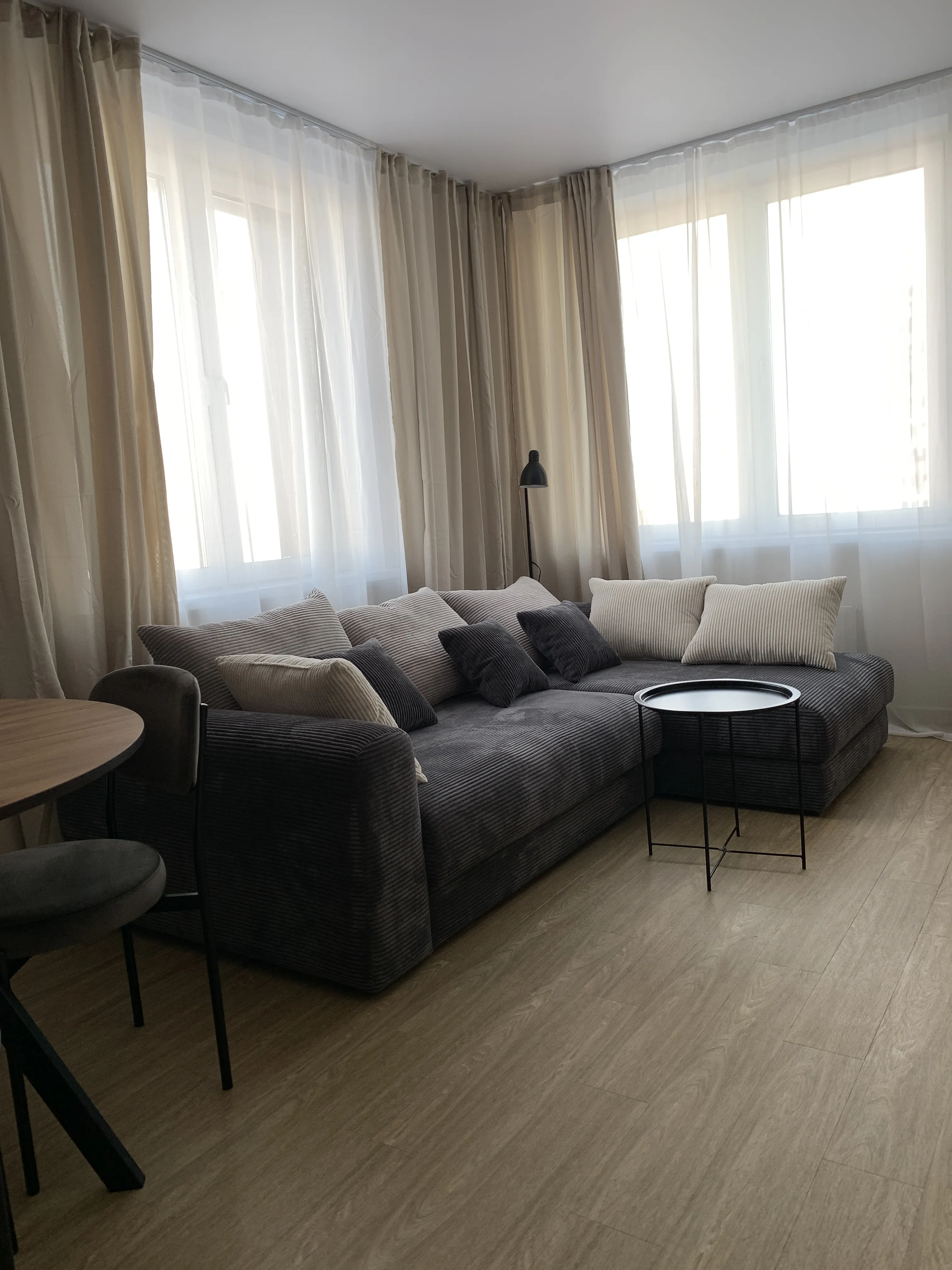 3-комнатная Свободный проспект, 66Рк4  за 75000 руб/мес фото 3