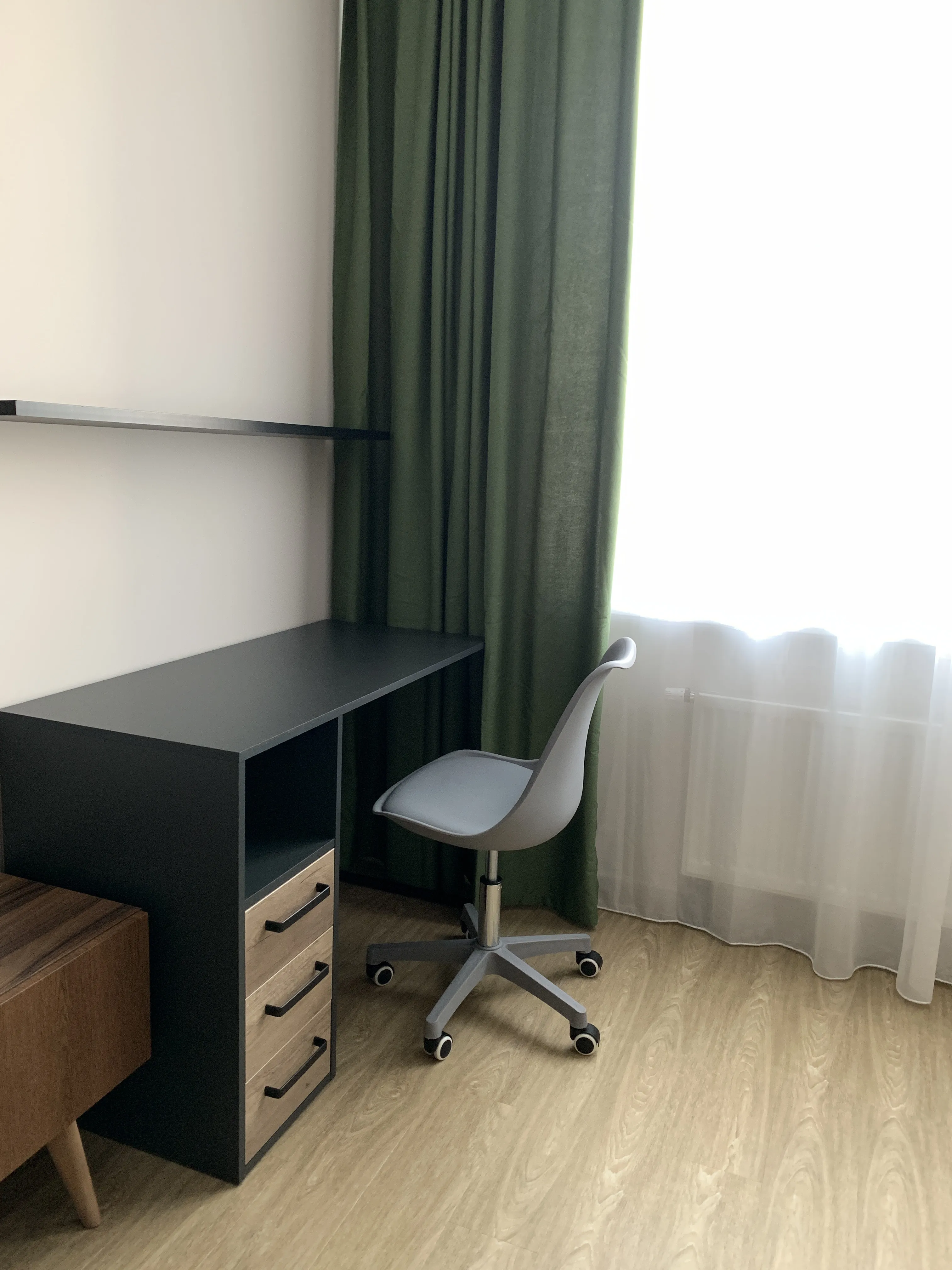 3-комнатная Свободный проспект, 66Рк4  за 75000 руб/мес фото 8