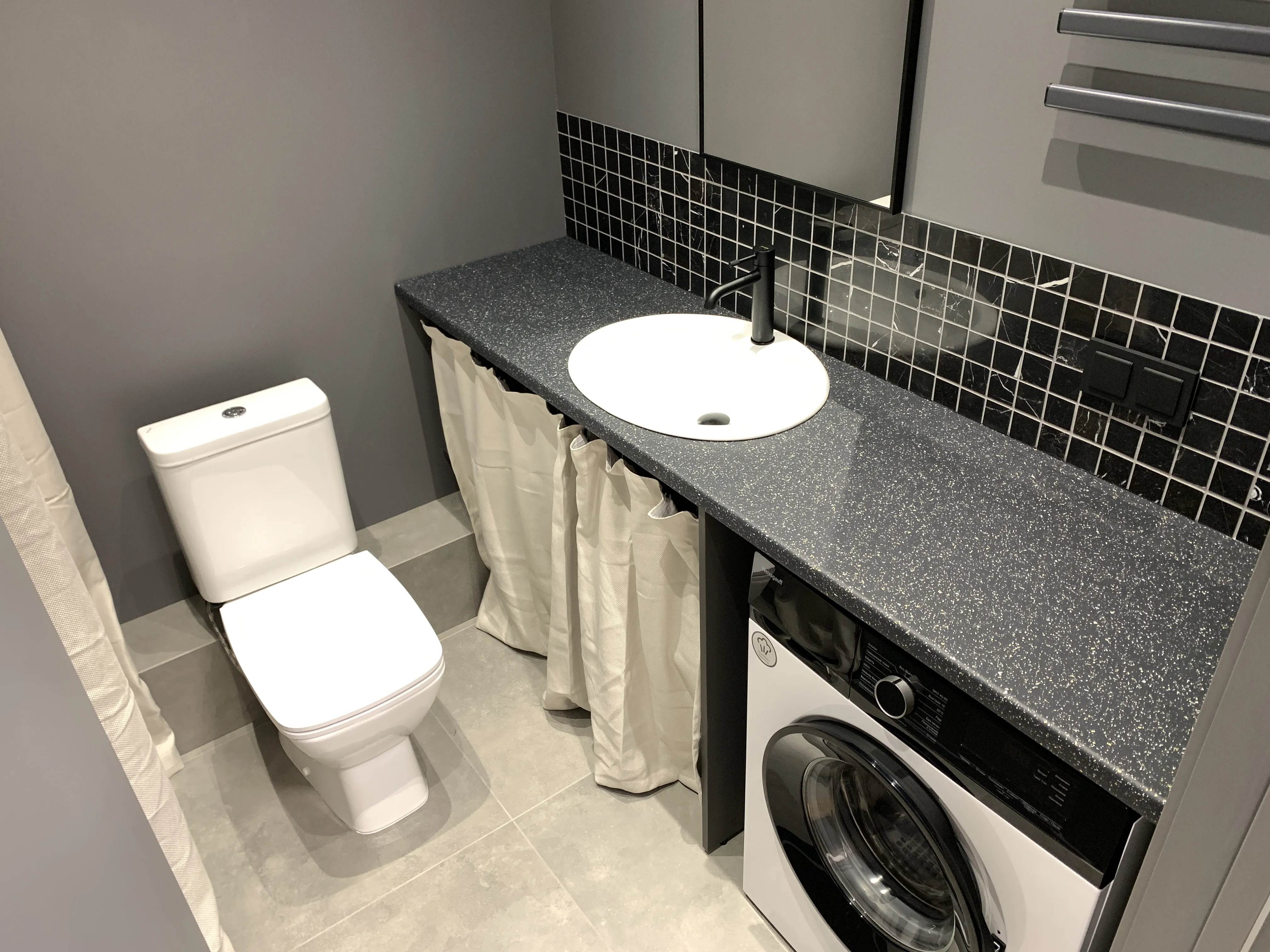 3-комнатная Свободный проспект, 66Рк4  за 75000 руб/мес фото 13