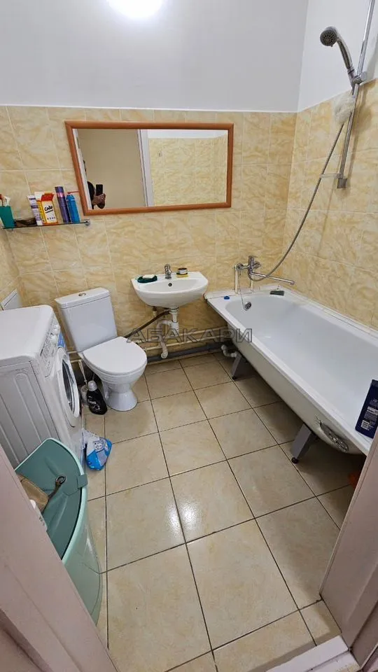 2-комнатная улица 9 Мая, 83к1  за 45000 руб/мес фото 6