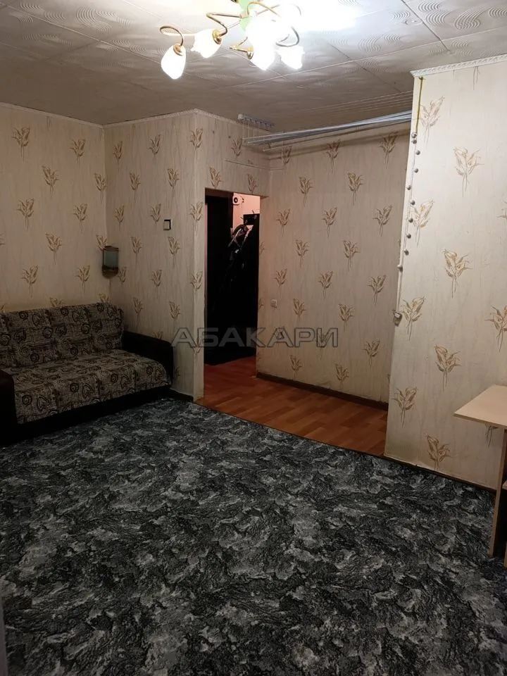 2-комнатная улица Академика Киренского, 9  за 27000 руб/мес фото 4