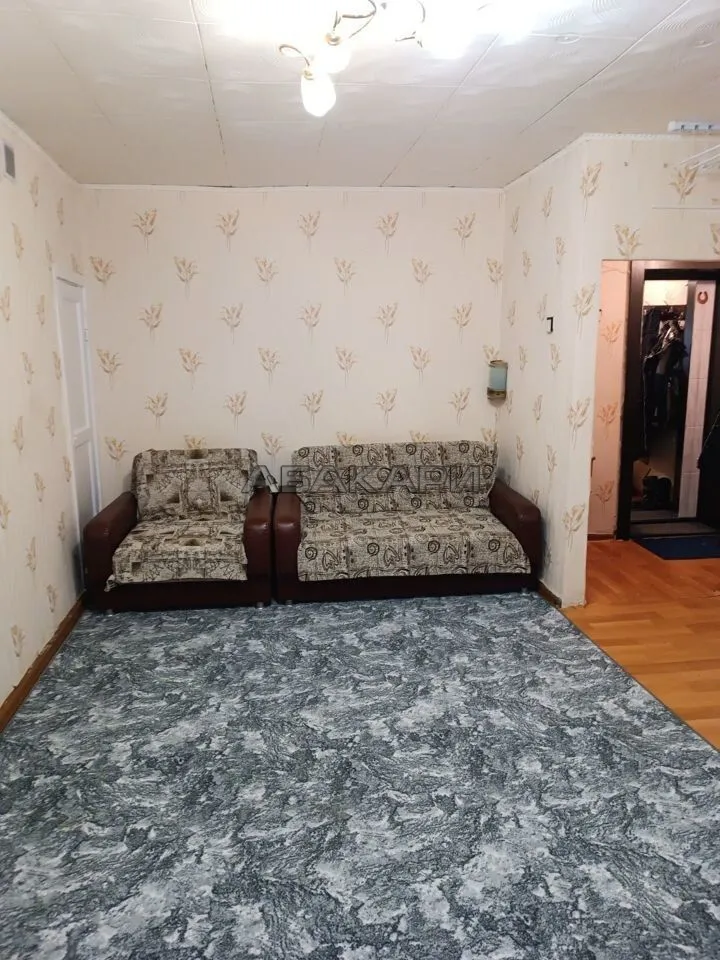 2-комнатная улица Академика Киренского, 9  за 27000 руб/мес фото 5