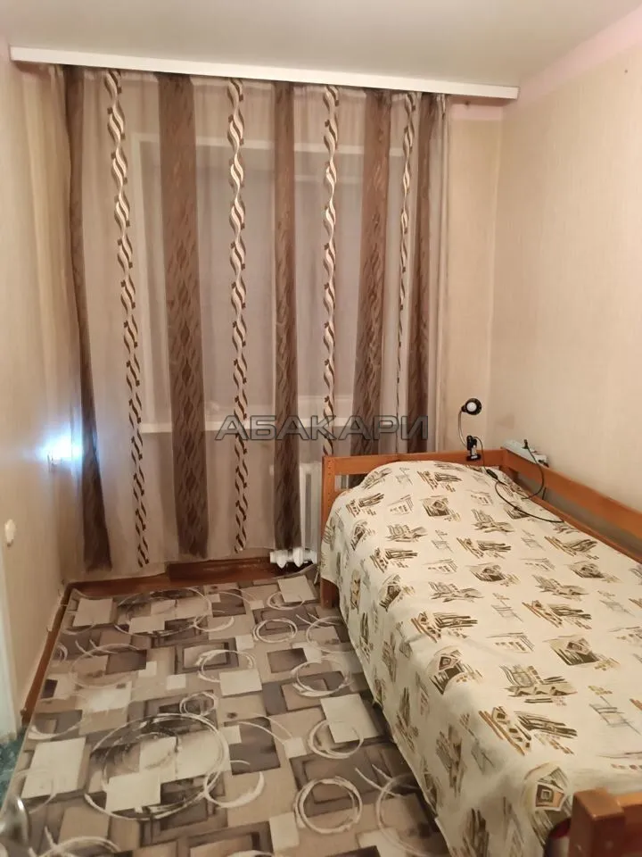 2-комнатная улица Академика Киренского, 9  за 27000 руб/мес фото 6