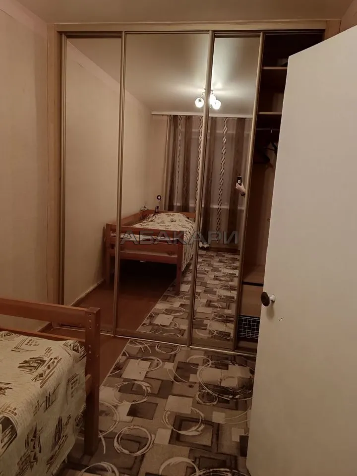 2-комнатная улица Академика Киренского, 9  за 27000 руб/мес фото 7