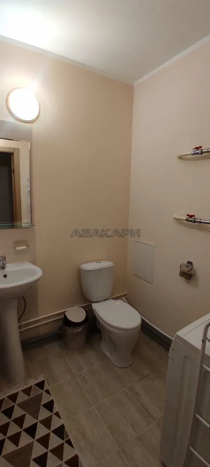 1-комнатная улица Академика Вавилова, 47Г  за 30000 руб/мес фото 15