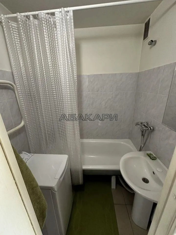 1-комнатная улица Дмитрия Мартынова, 37 за 40000 руб/мес фото 8 1-комнатная улица Дмитрия Мартынова, 37 за 40000 руб/мес фото 8