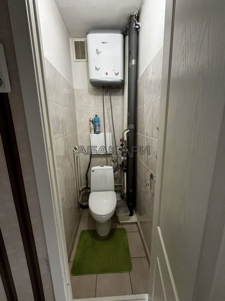 1-комнатная улица Дмитрия Мартынова, 37 за 40000 руб/мес фото 11 1-комнатная улица Дмитрия Мартынова, 37 за 40000 руб/мес фото 11