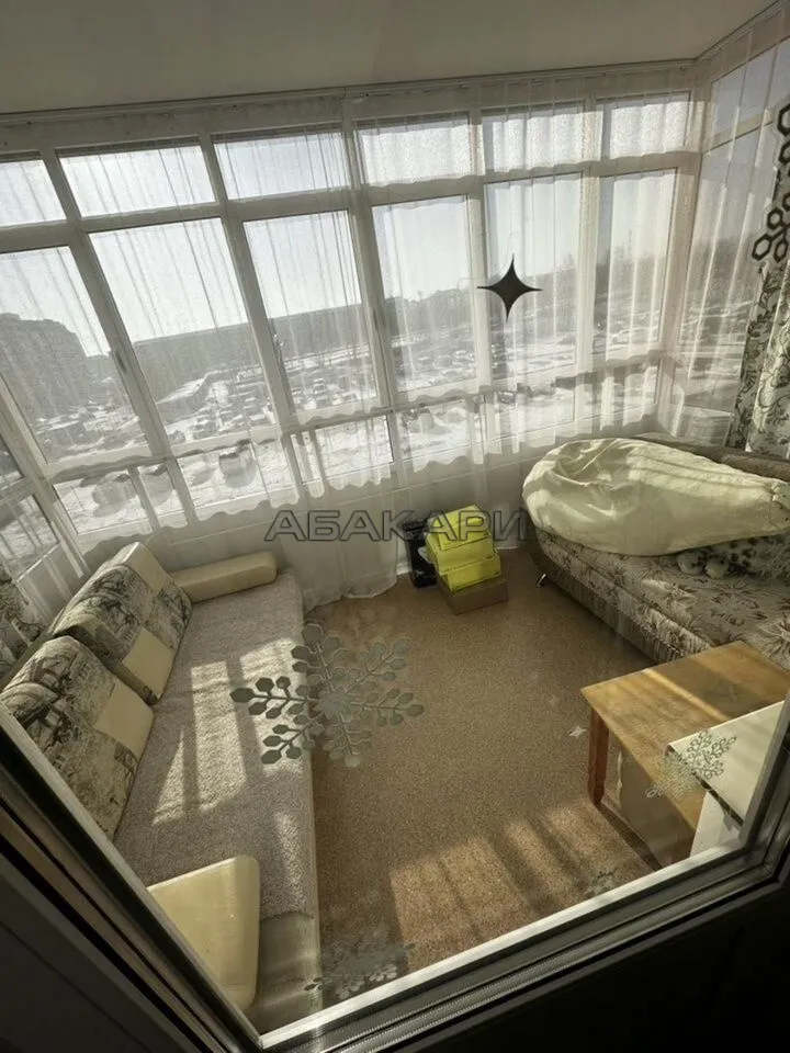 1-комнатная улица Дмитрия Мартынова, 37  за 40000 руб/мес фото 23