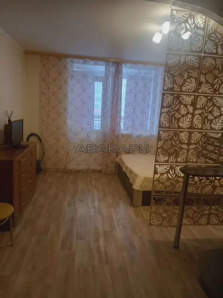 студия улица Карамзина, 18  за 25000 руб/мес фото 1