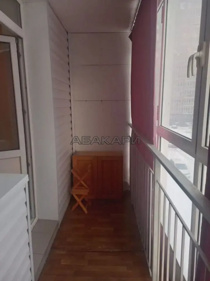 студия улица Карамзина, 18  за 25000 руб/мес фото 4