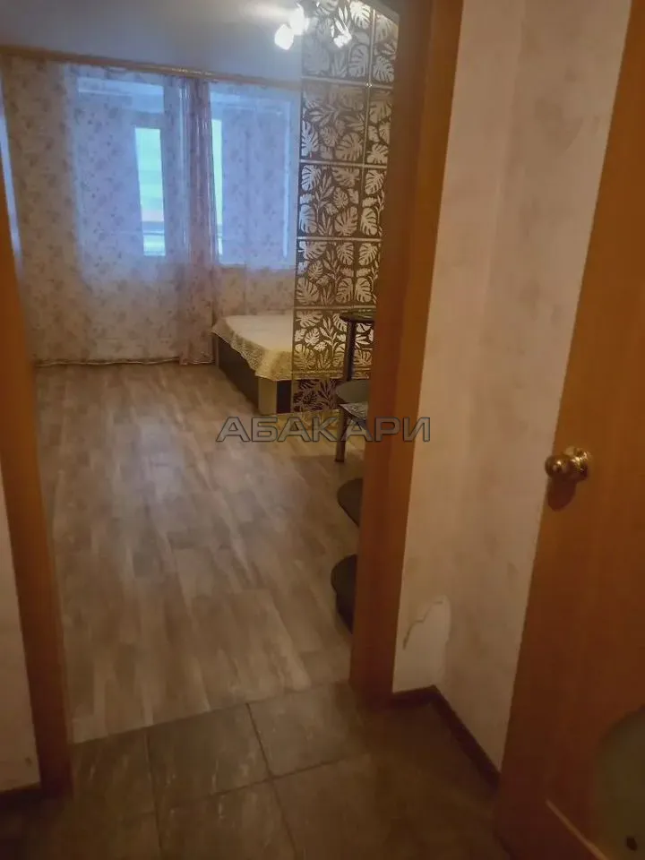 студия улица Карамзина, 18  за 25000 руб/мес фото 5