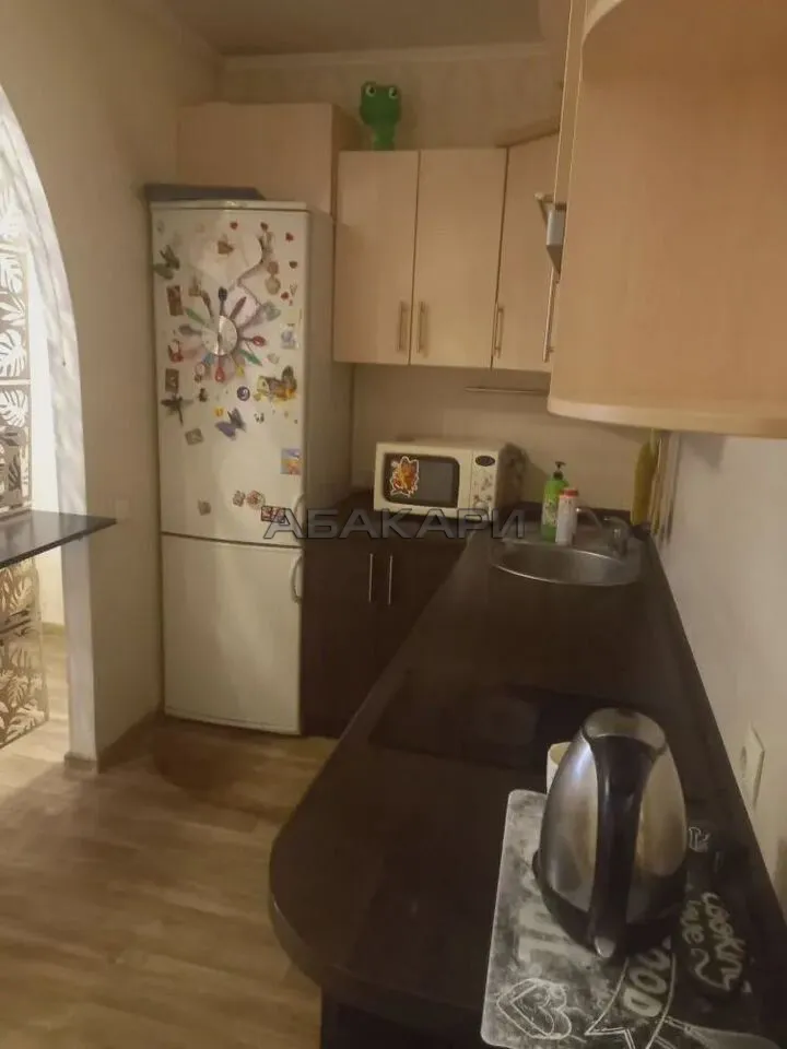 студия улица Карамзина, 18  за 25000 руб/мес фото 7