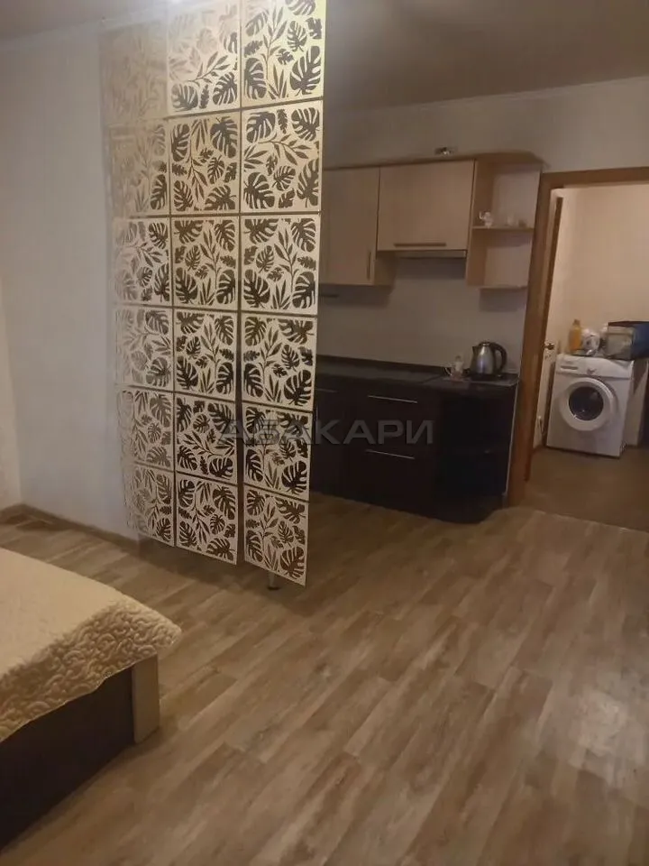 студия улица Карамзина, 18  за 25000 руб/мес фото 8