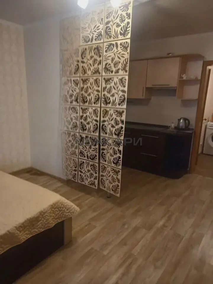 студия улица Карамзина, 18  за 25000 руб/мес фото 9