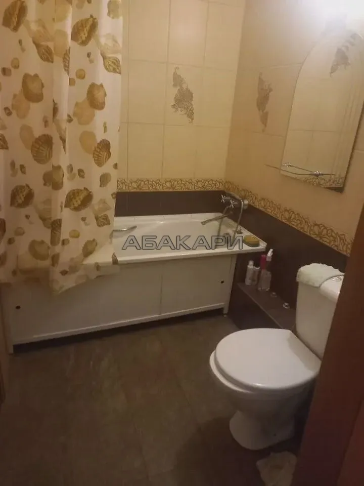 студия улица Карамзина, 18  за 25000 руб/мес фото 10