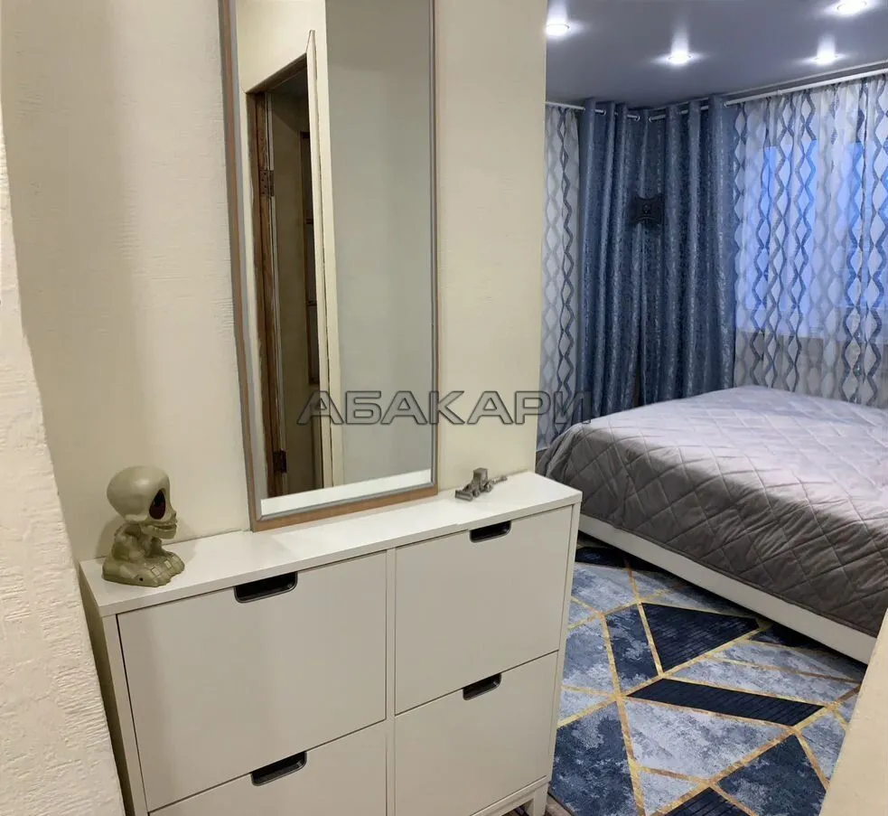 1-комнатная улица Карла Маркса, 155  за 40000 руб/мес фото 3