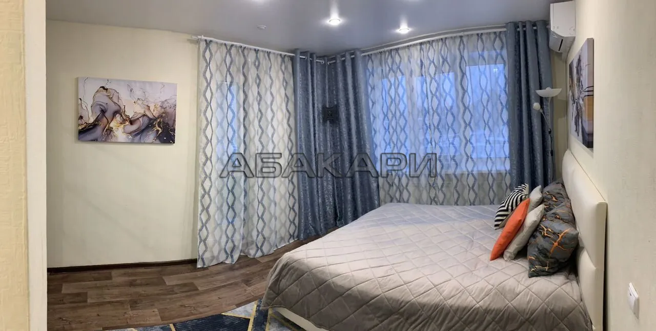 1-комнатная улица Карла Маркса, 155  за 40000 руб/мес фото 4