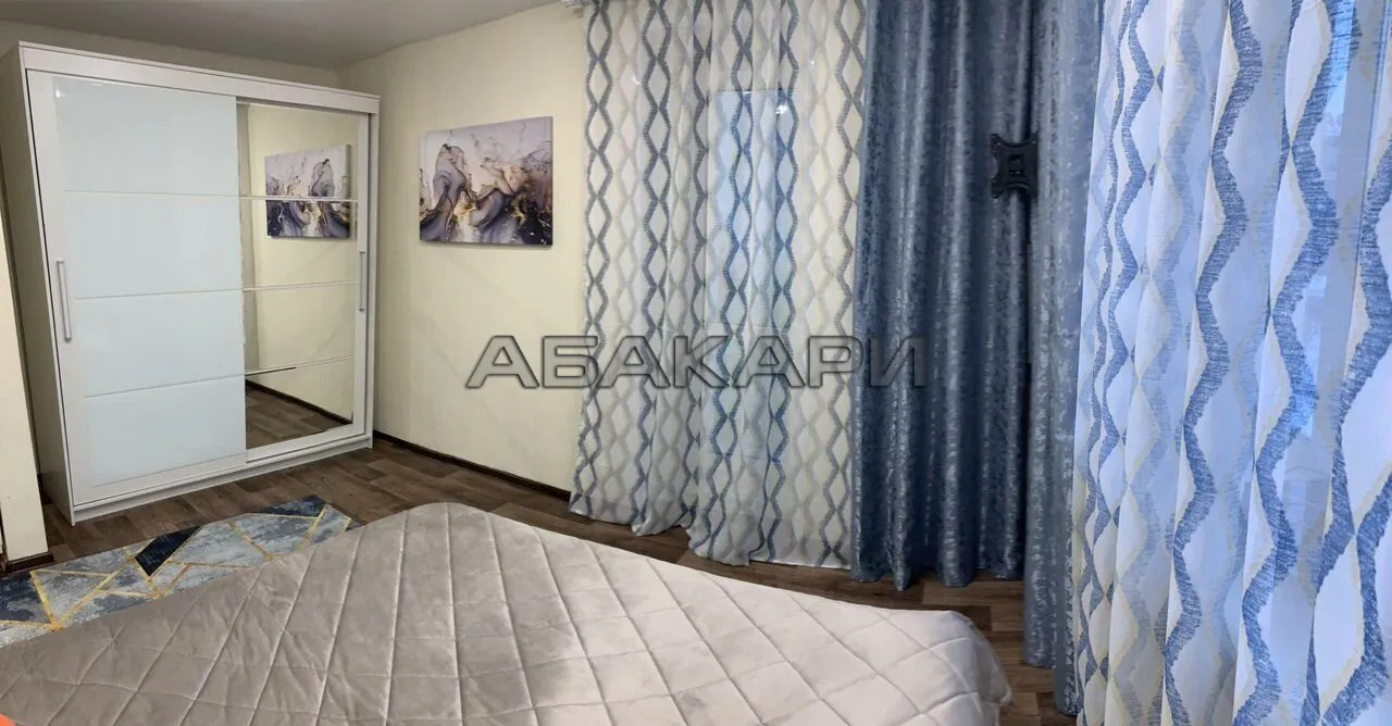 1-комнатная улица Карла Маркса, 155  за 40000 руб/мес фото 5