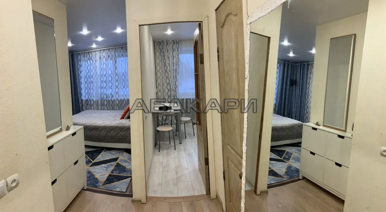 1-комнатная улица Карла Маркса, 155  за 40000 руб/мес фото 6