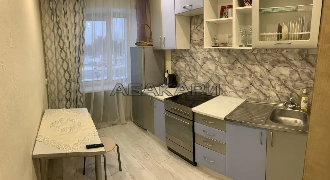 1-комнатная улица Карла Маркса, 155  за 40000 руб/мес фото 1