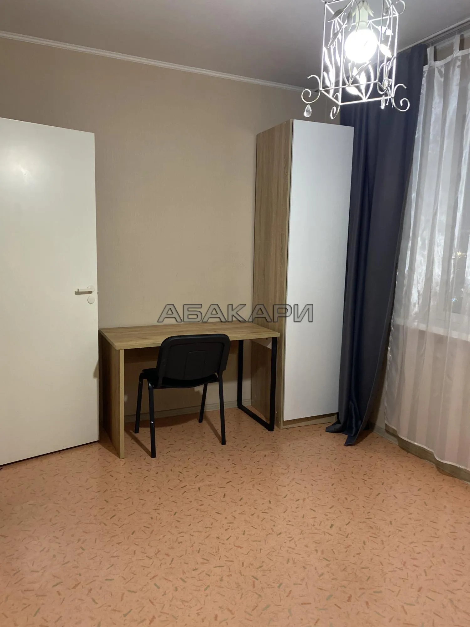 2-комнатная улица Копылова, 44  за 38000 руб/мес фото 2