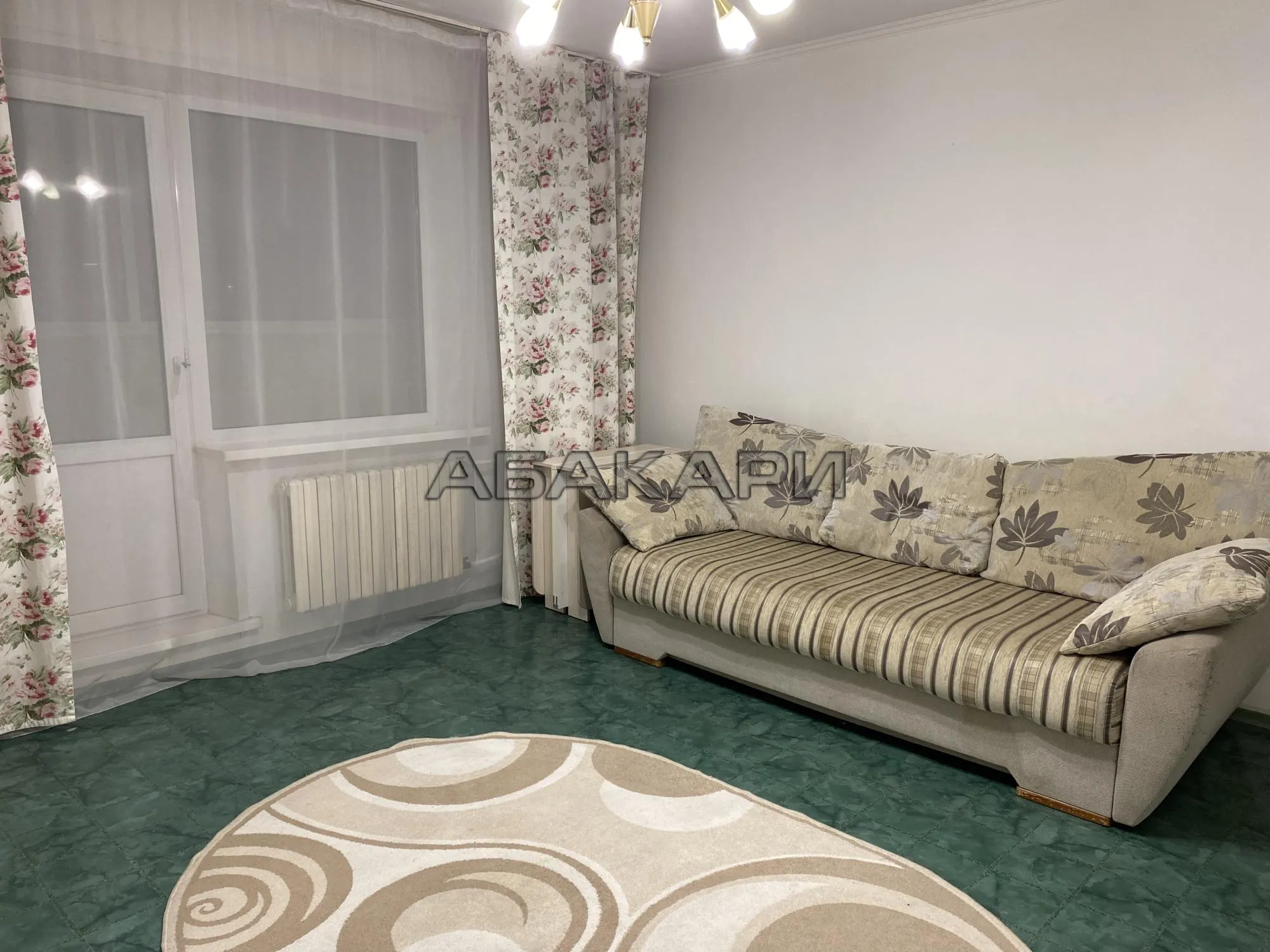 2-комнатная улица Копылова, 44  за 38000 руб/мес фото 4