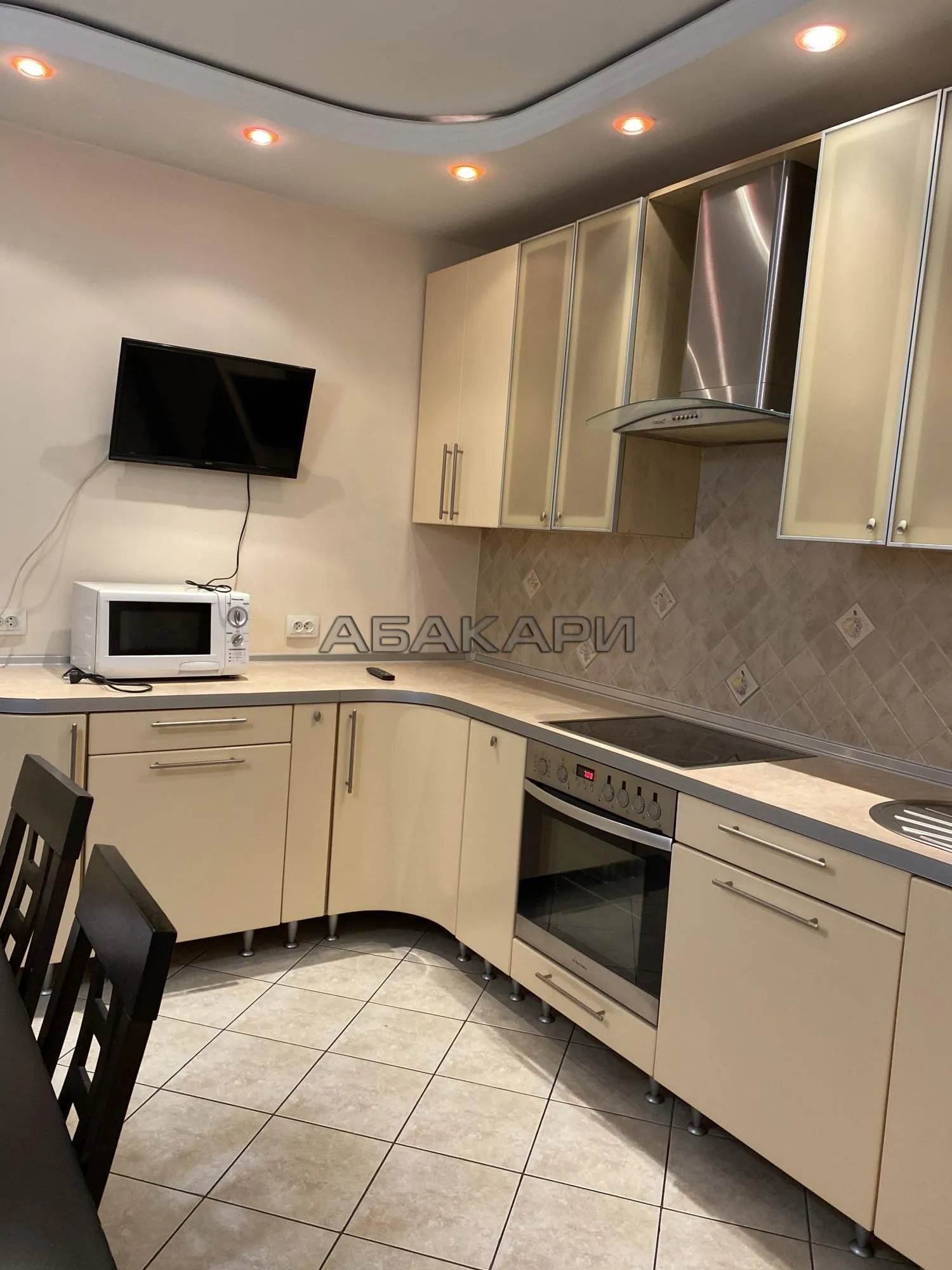 2-комнатная улица Копылова, 44  за 38000 руб/мес фото 5