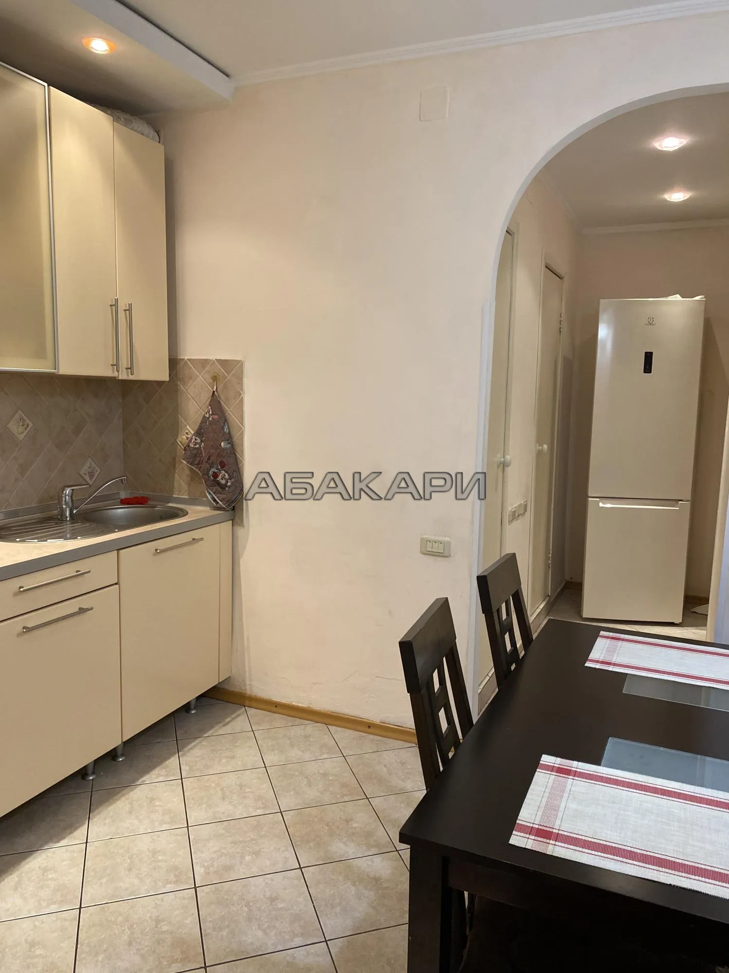 2-комнатная улица Копылова, 44  за 38000 руб/мес фото 6