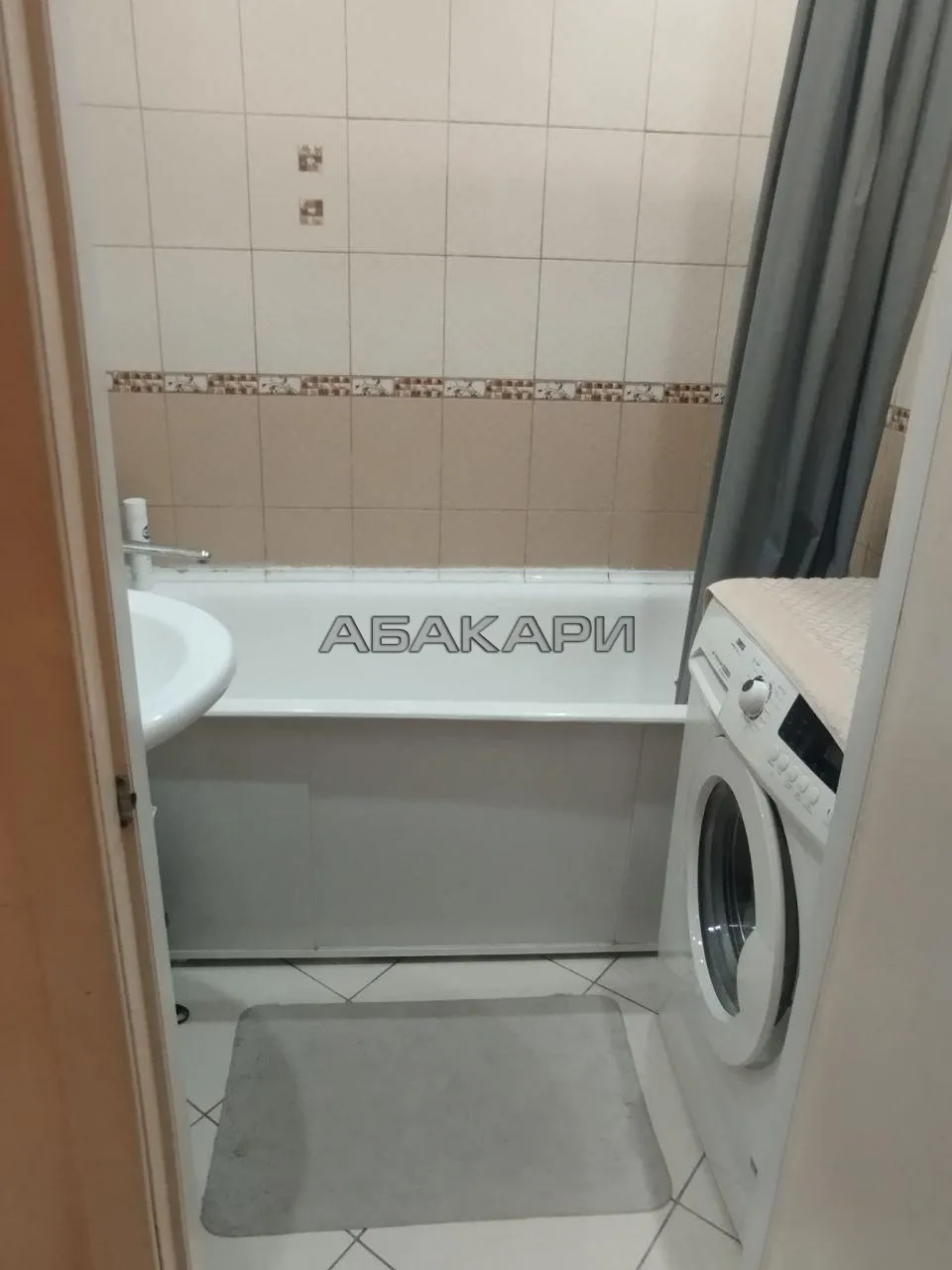 2-комнатная улица Копылова, 44  за 38000 руб/мес фото 7