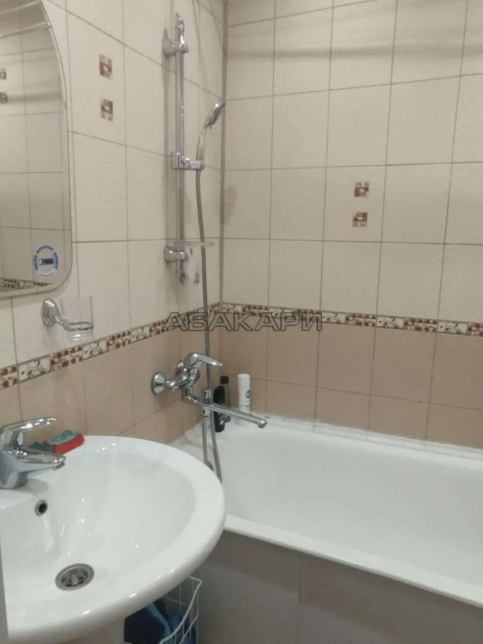 2-комнатная улица Копылова, 44  за 38000 руб/мес фото 8