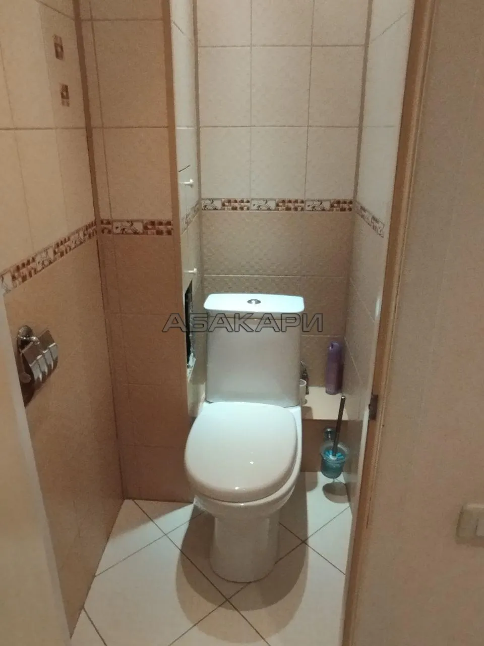 2-комнатная улица Копылова, 44  за 38000 руб/мес фото 9