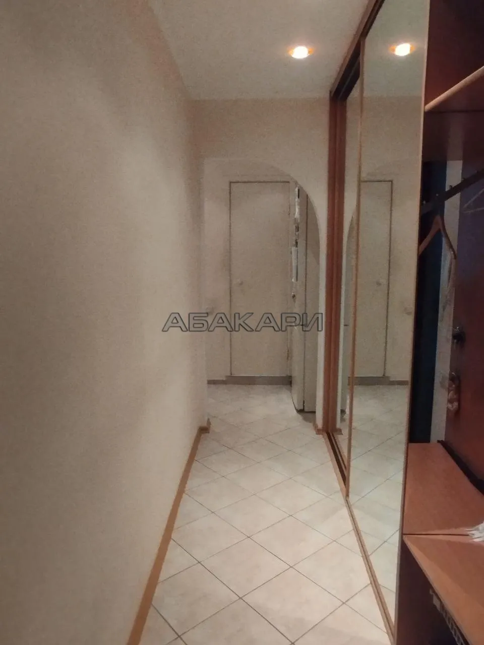 2-комнатная улица Копылова, 44  за 38000 руб/мес фото 11