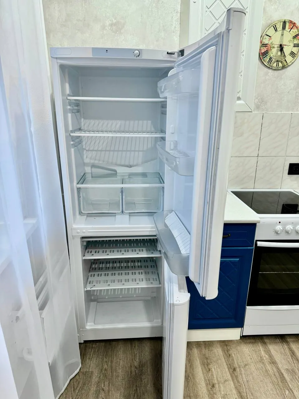 1-комнатная улица Молокова, 50  за 37000 руб/мес фото 4