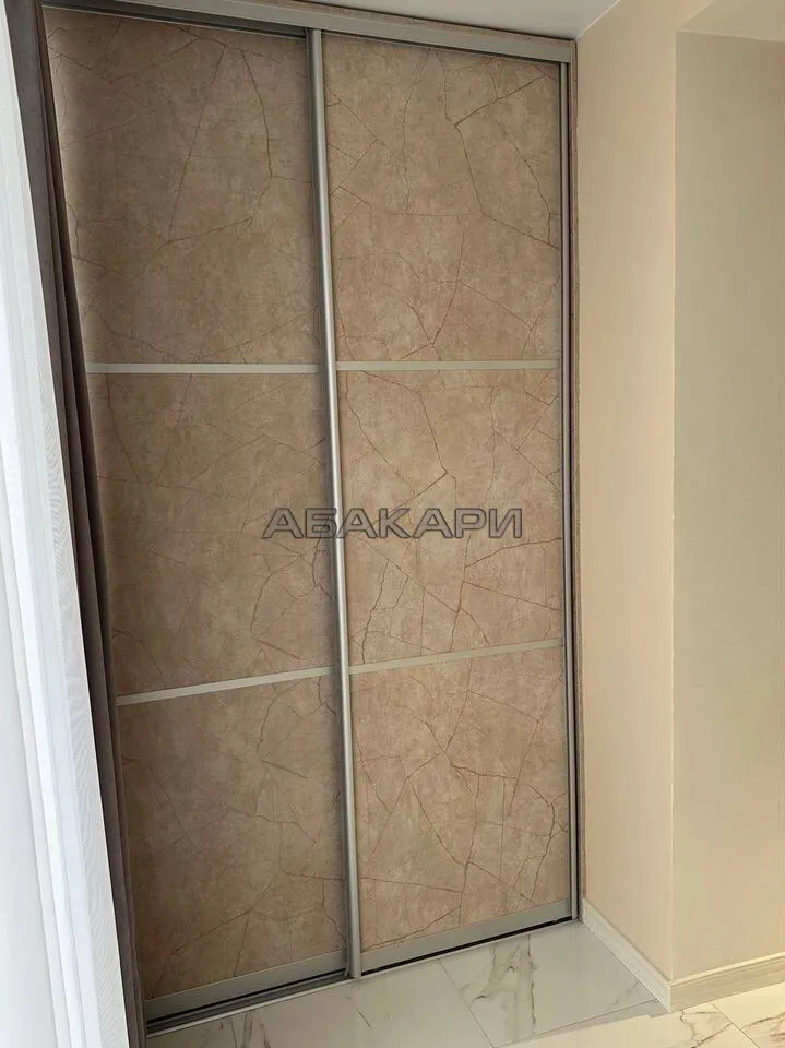 2-комнатная улица Партизана Железняка, 48Б  за 65000 руб/мес фото 8