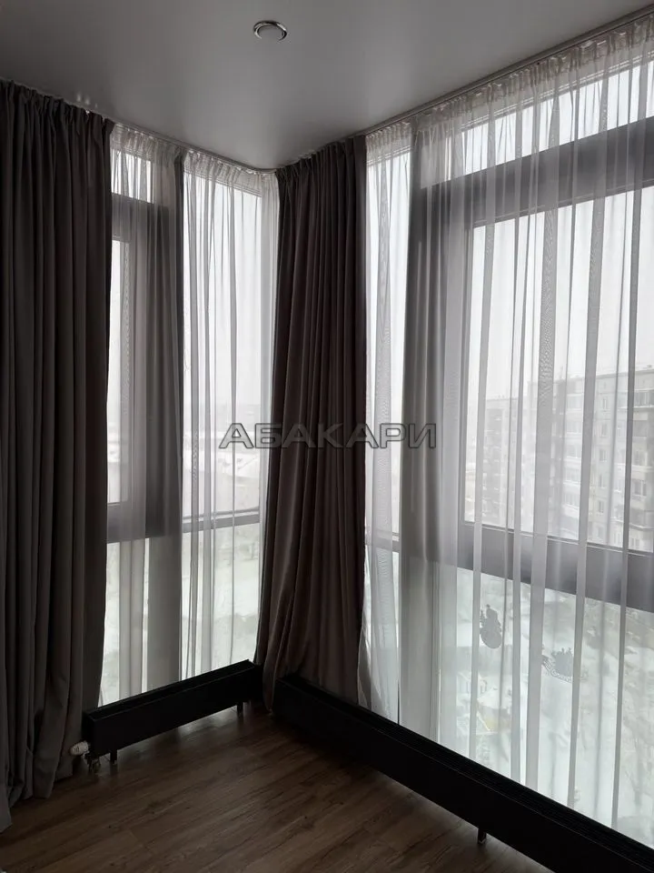 2-комнатная улица Партизана Железняка, 48Б  за 65000 руб/мес фото 9